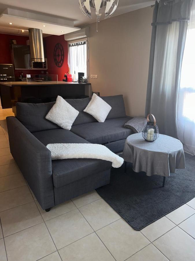 Superbe Equipe Avec Parking. Apartment Marseilles